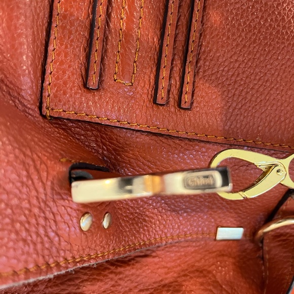 Large CHLOE Bag AS IS - Picture 12 of 12